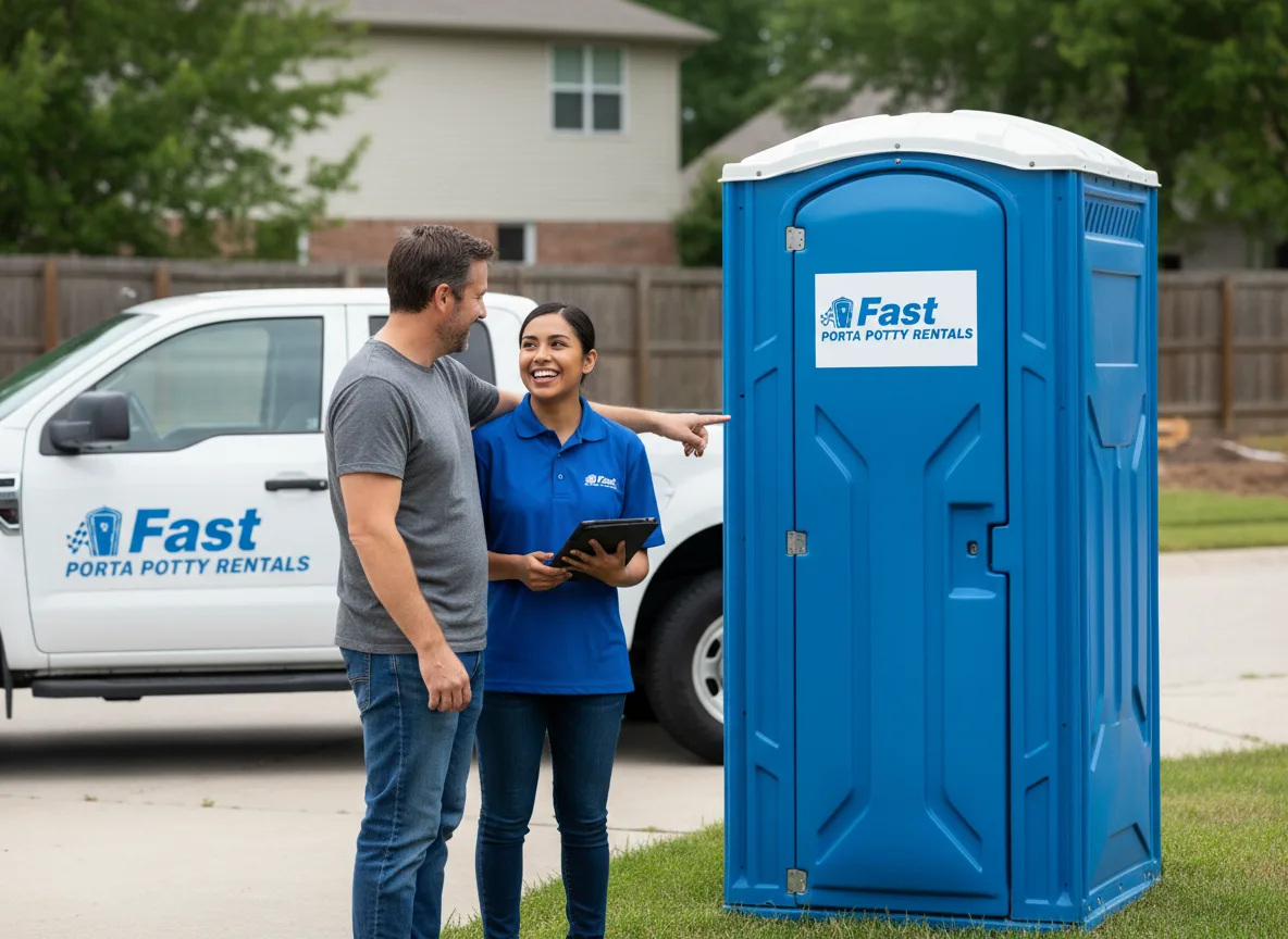 Standard Porta Potty Rentals Riverton, IL FAQs